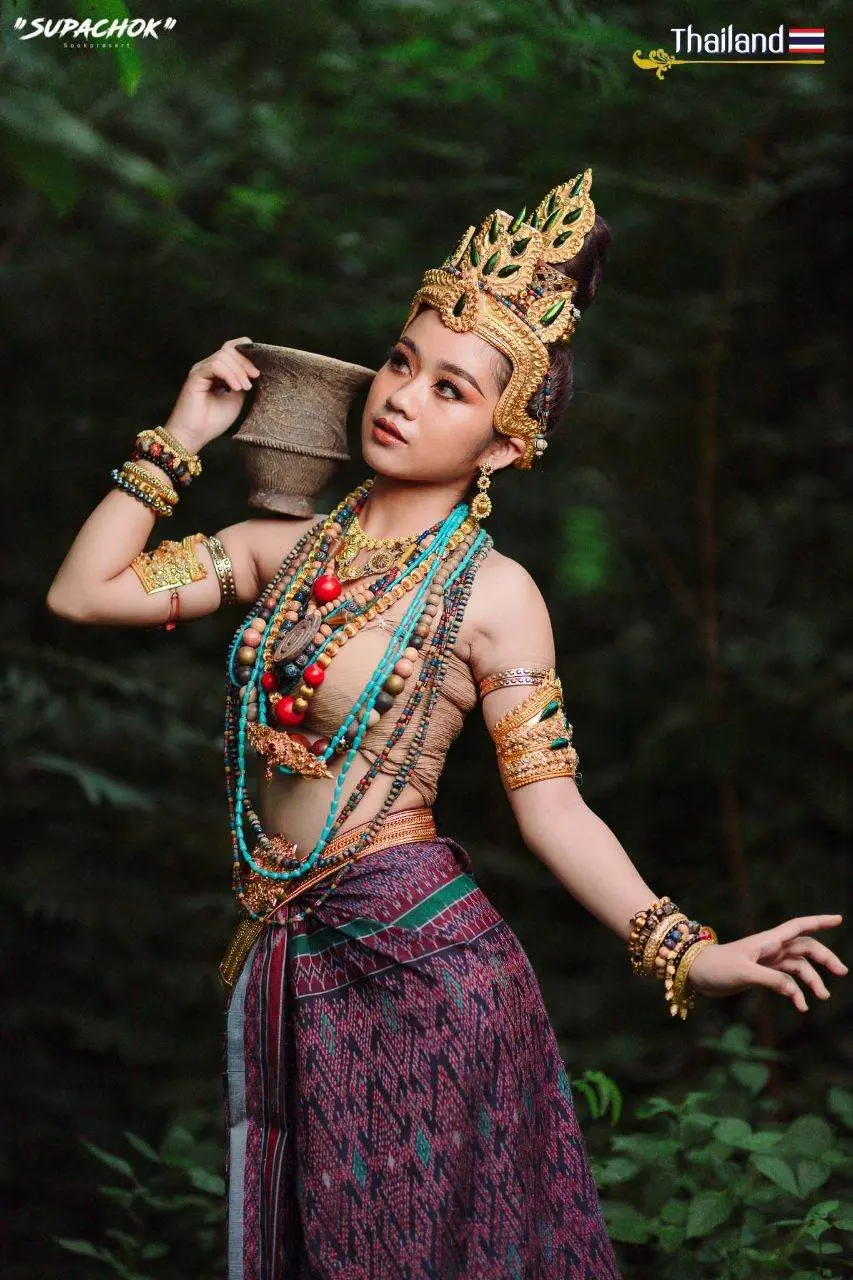 Dvaravati Era | THAILAND 🇹🇭