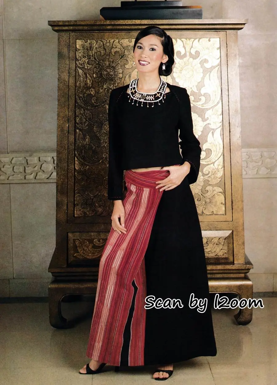 (วันวาน) อ้อน เกวลิน @ นิตยสาร หญิงไทย ปีที่ 27 ฉบับที่ 646 กันยายน 2545