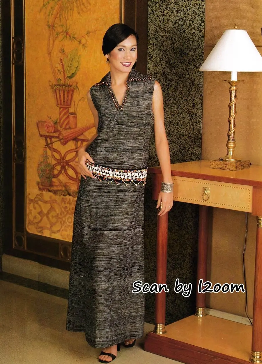 (วันวาน) อ้อน เกวลิน @ นิตยสาร หญิงไทย ปีที่ 27 ฉบับที่ 646 กันยายน 2545