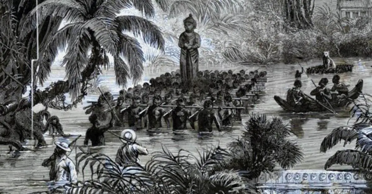 More Than 150 Years of Angkor Treasures Have Been Moved Out of Their Homeland
