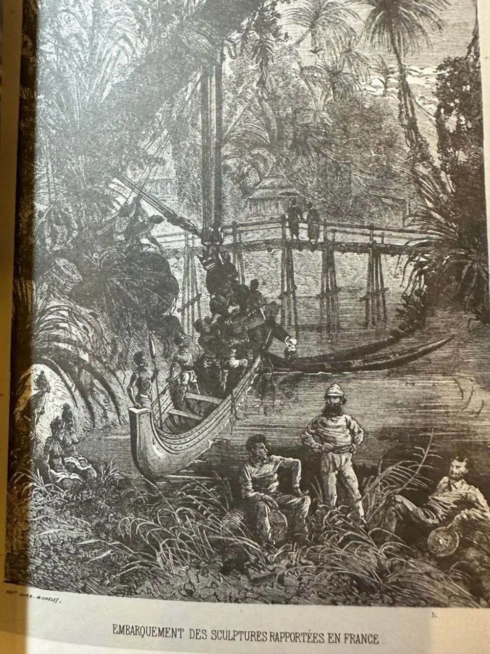 More Than 150 Years of Angkor Treasures Have Been Moved Out of Their Homeland