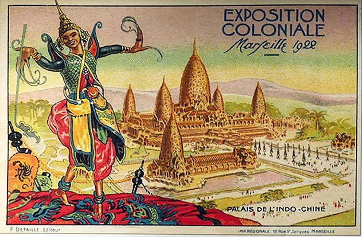 More Than 150 Years of Angkor Treasures Have Been Moved Out of Their Homeland