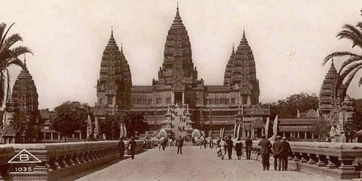 More Than 150 Years of Angkor Treasures Have Been Moved Out of Their Homeland