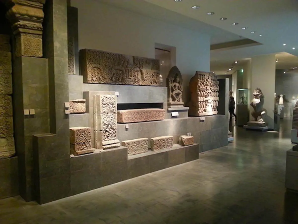 More Than 150 Years of Angkor Treasures Have Been Moved Out of Their Homeland