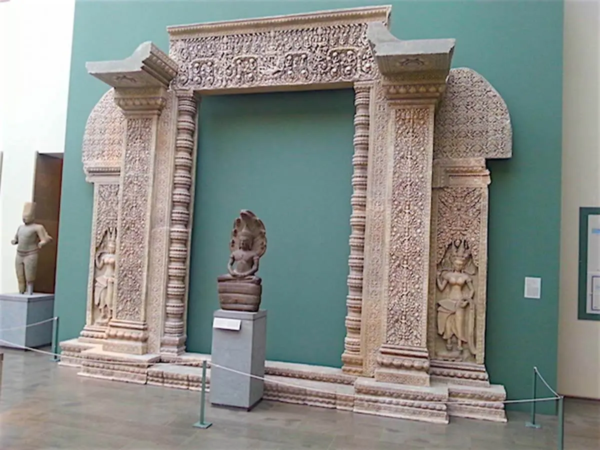 More Than 150 Years of Angkor Treasures Have Been Moved Out of Their Homeland