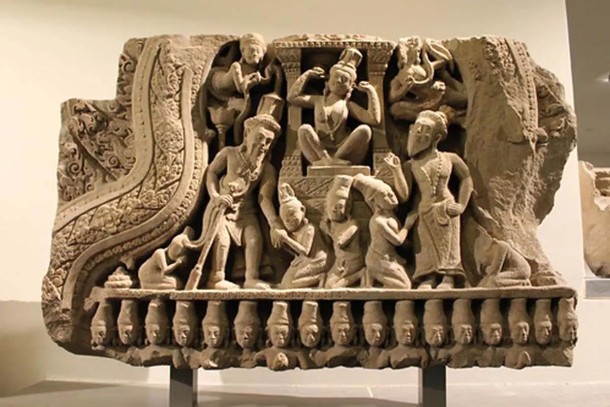 More Than 150 Years of Angkor Treasures Have Been Moved Out of Their Homeland