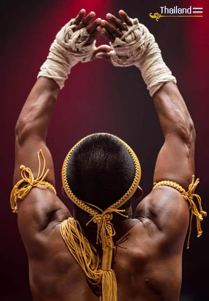 WAI KHRU MUAYTHAI | THAILAND 🇹🇭