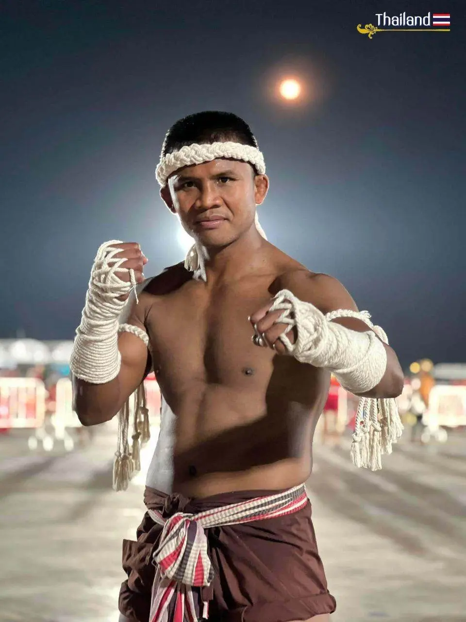 WAI KHRU MUAYTHAI | THAILAND 🇹🇭