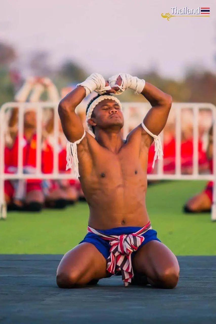 WAI KHRU MUAYTHAI | THAILAND 🇹🇭