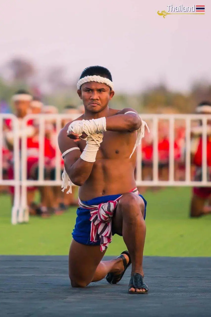 WAI KHRU MUAYTHAI | THAILAND 🇹🇭