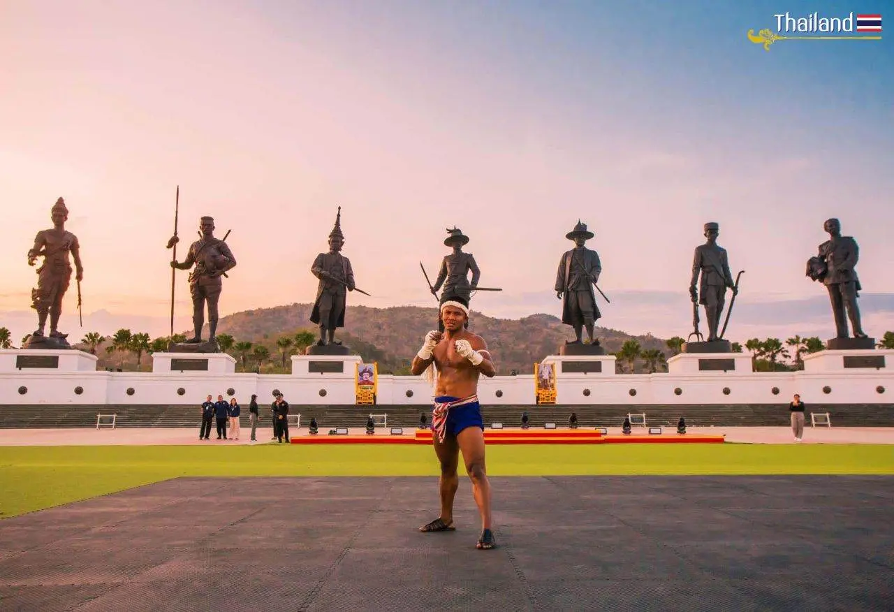 WAI KHRU MUAYTHAI | THAILAND 🇹🇭