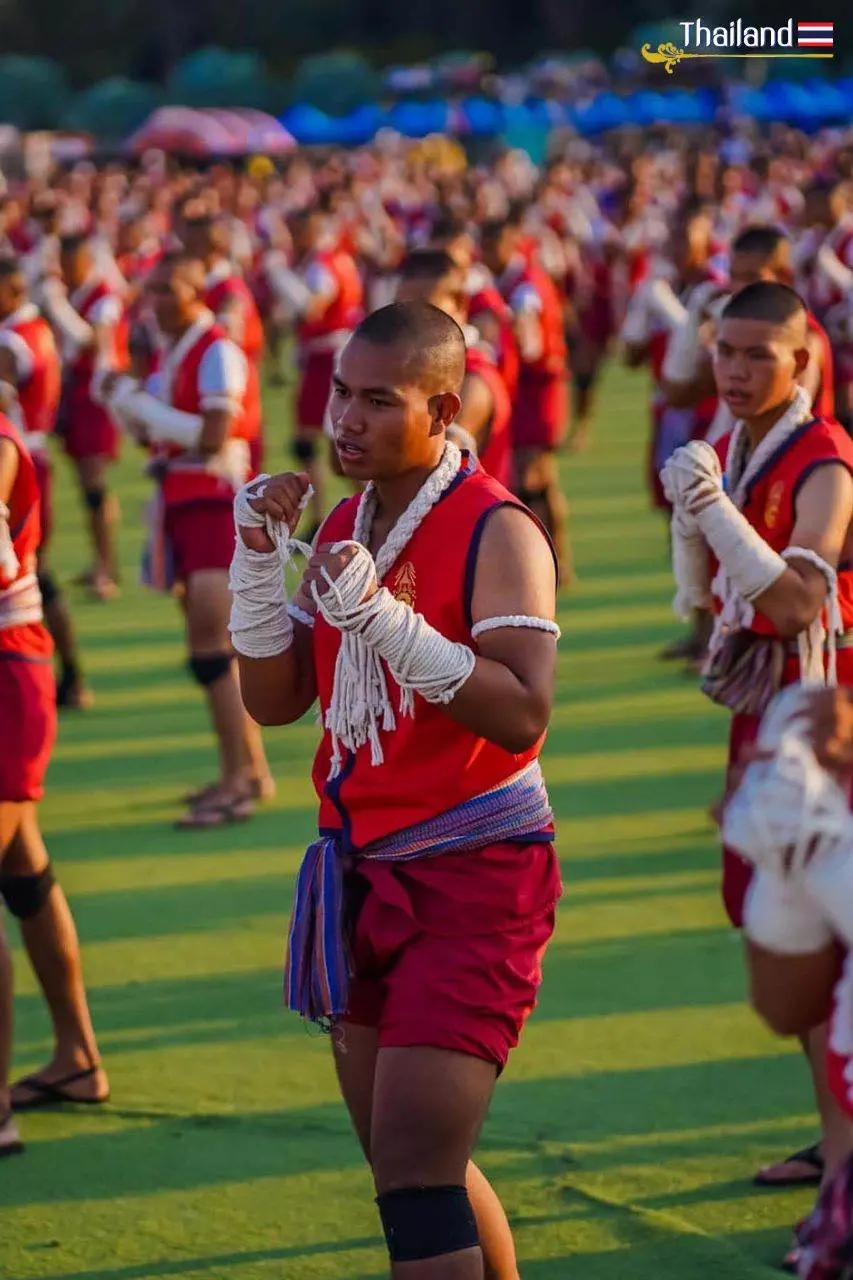 WAI KHRU MUAYTHAI | THAILAND 🇹🇭