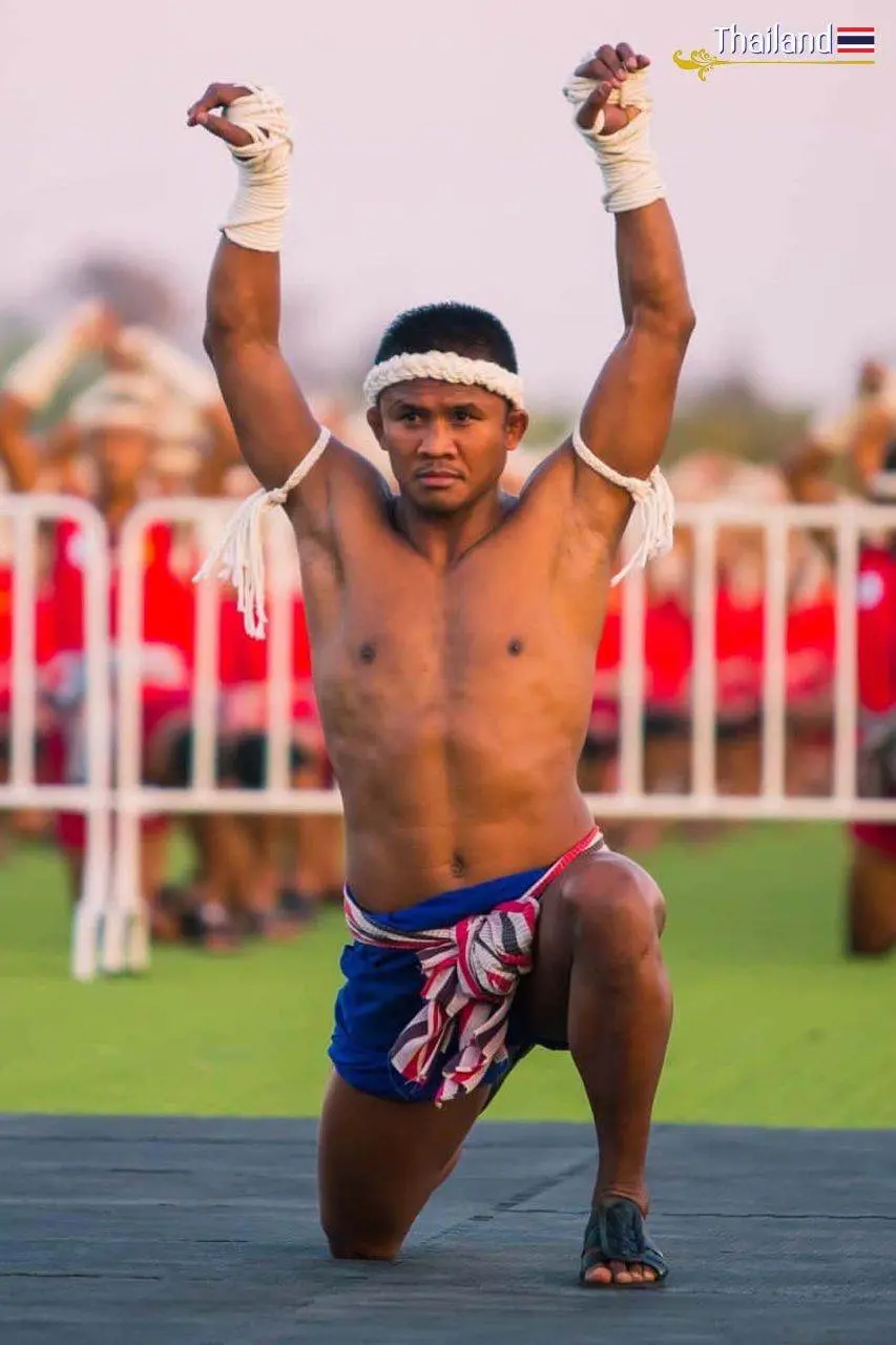 WAI KHRU MUAYTHAI | THAILAND 🇹🇭