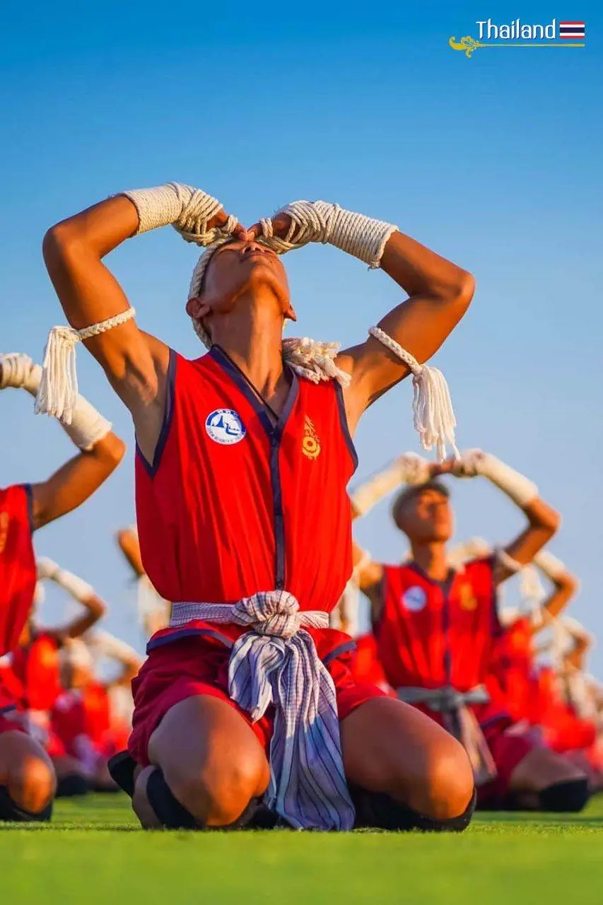 WAI KHRU MUAYTHAI | THAILAND 🇹🇭