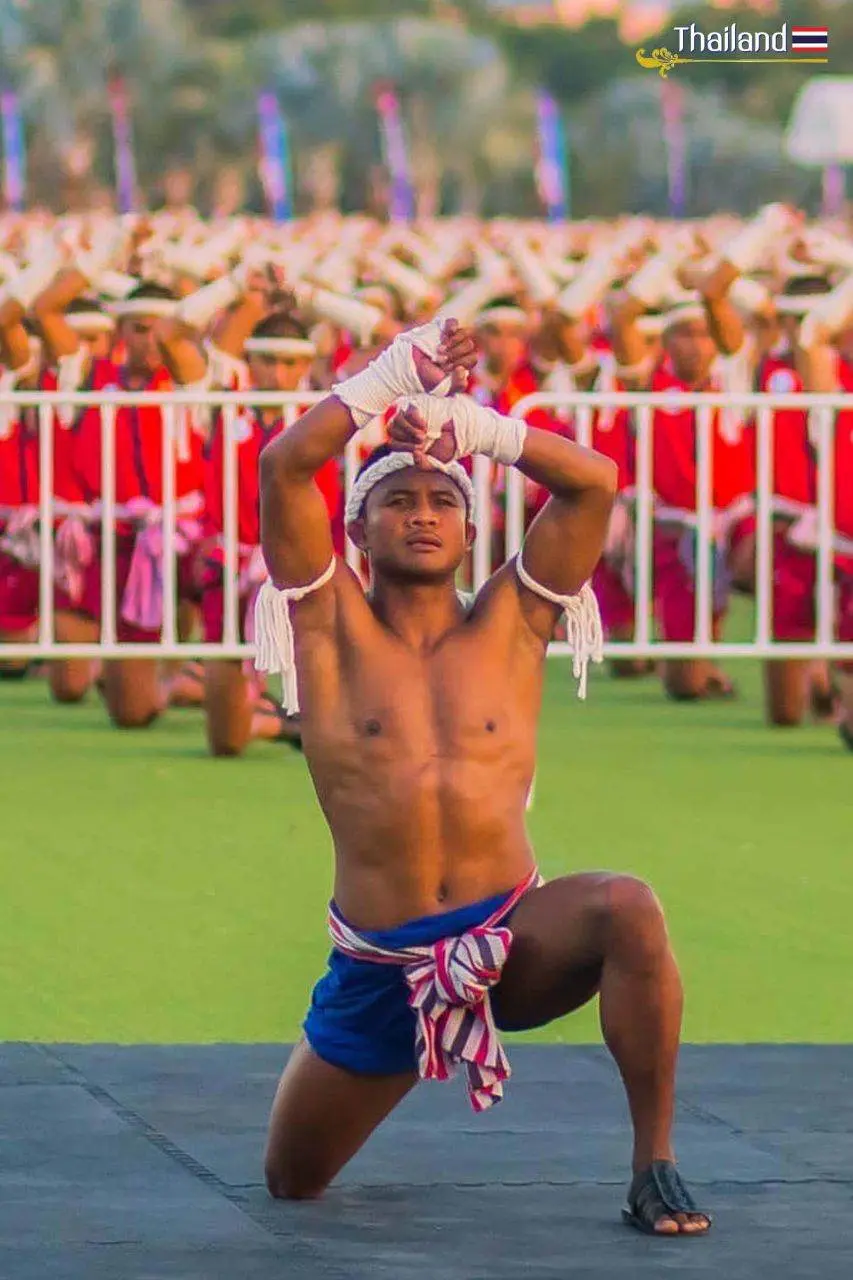 WAI KHRU MUAYTHAI | THAILAND 🇹🇭