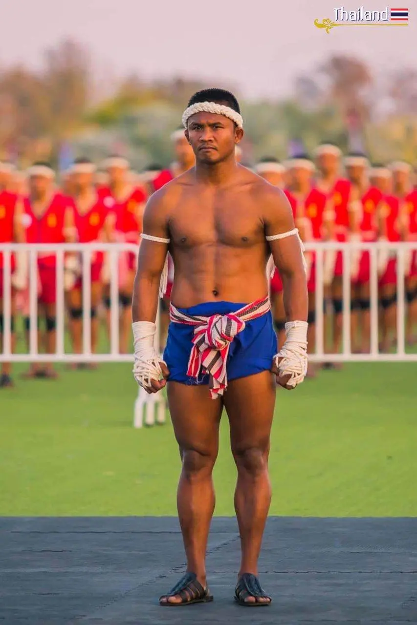 WAI KHRU MUAYTHAI | THAILAND 🇹🇭