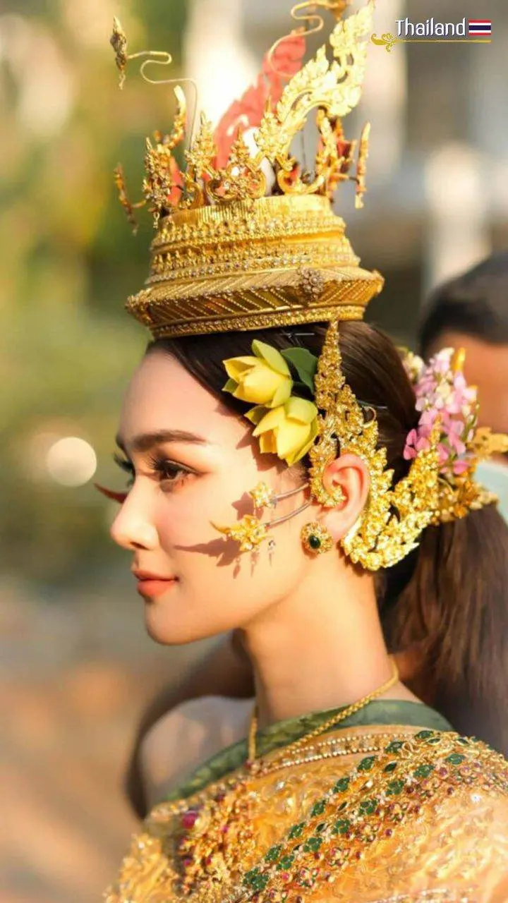Nang Songkran 2022: Kirinee Devi | THAILAND 🇹🇭