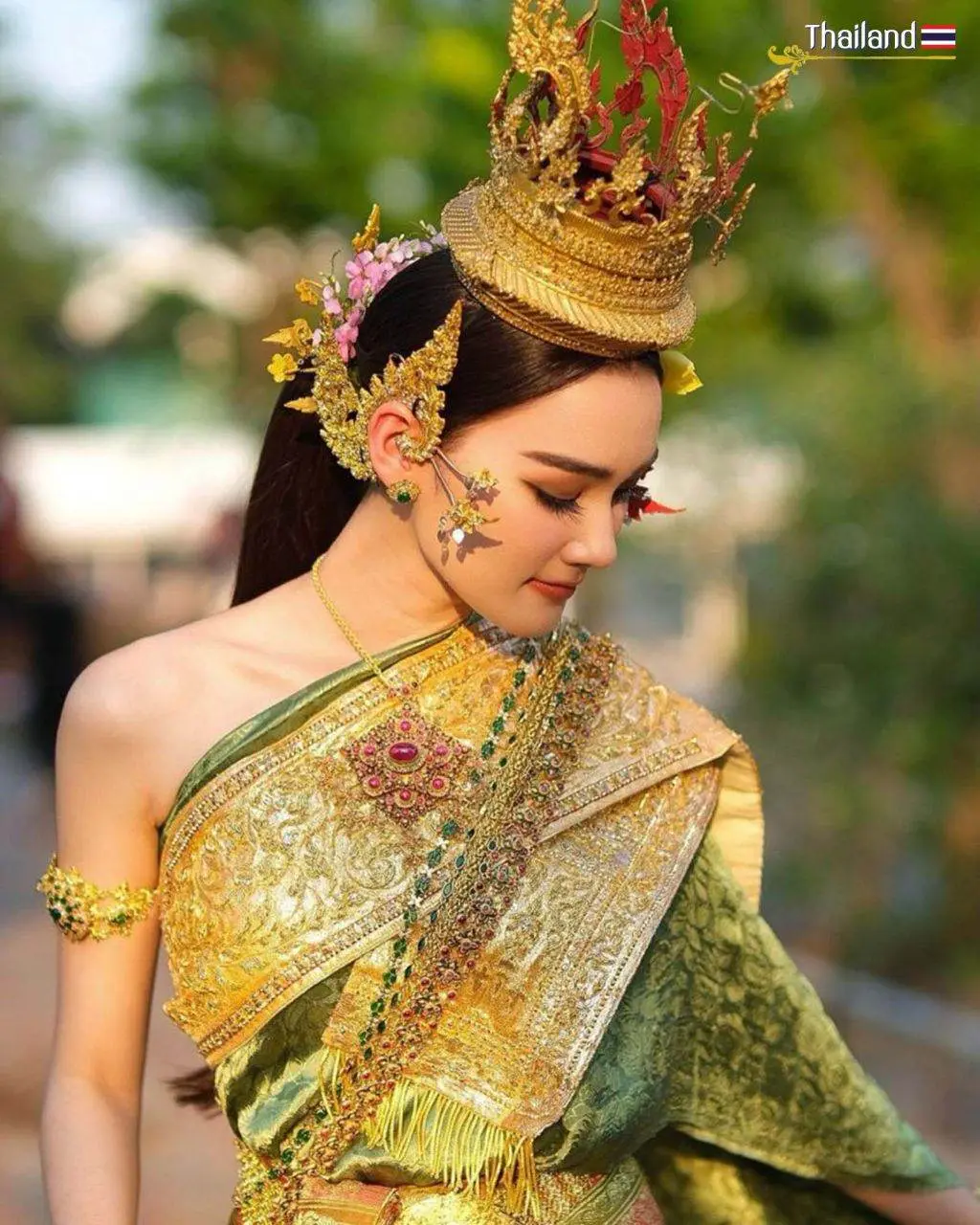 Nang Songkran 2022: Kirinee Devi | THAILAND 🇹🇭