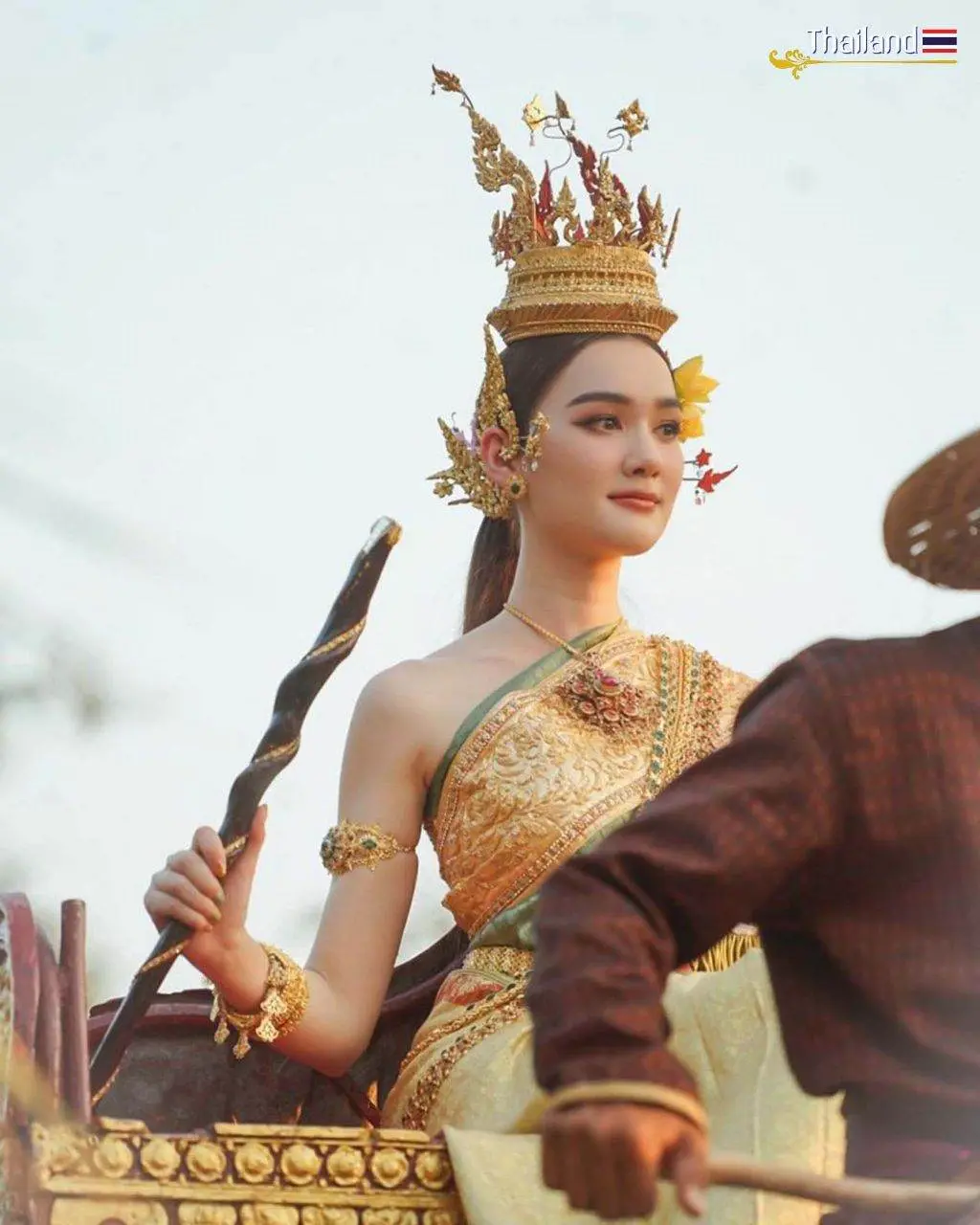 Nang Songkran 2022: Kirinee Devi | THAILAND 🇹🇭