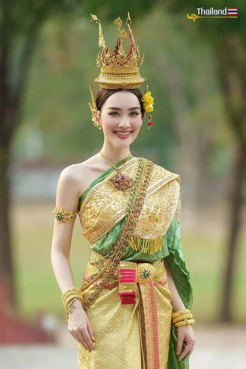 Nang Songkran 2022: Kirinee Devi | THAILAND 🇹🇭