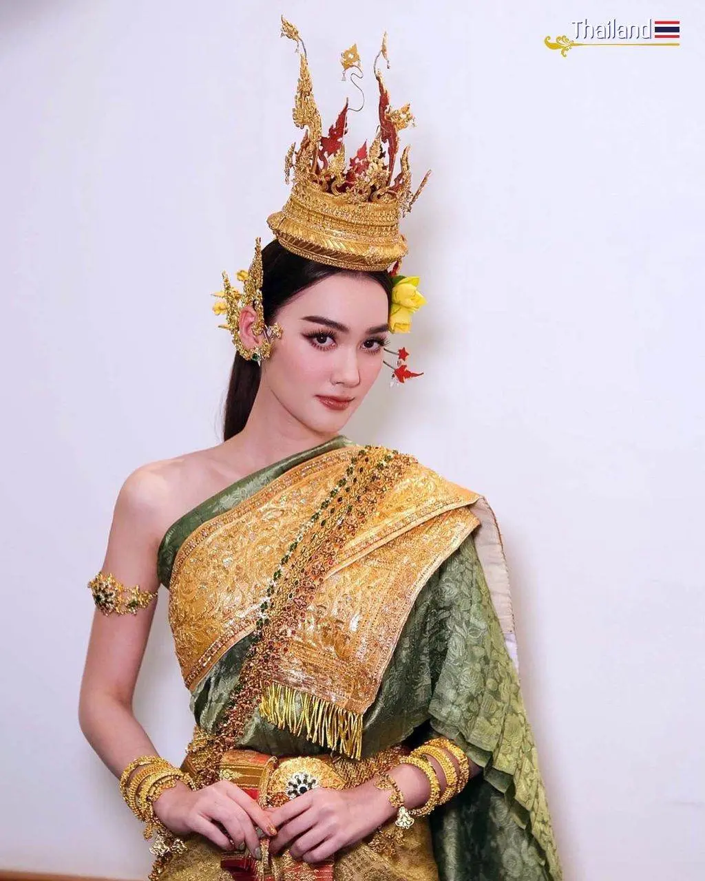 Nang Songkran 2022: Kirinee Devi | THAILAND 🇹🇭