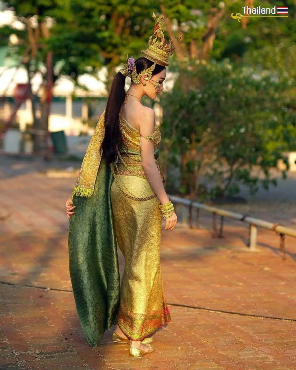 Nang Songkran 2022: Kirinee Devi | THAILAND 🇹🇭