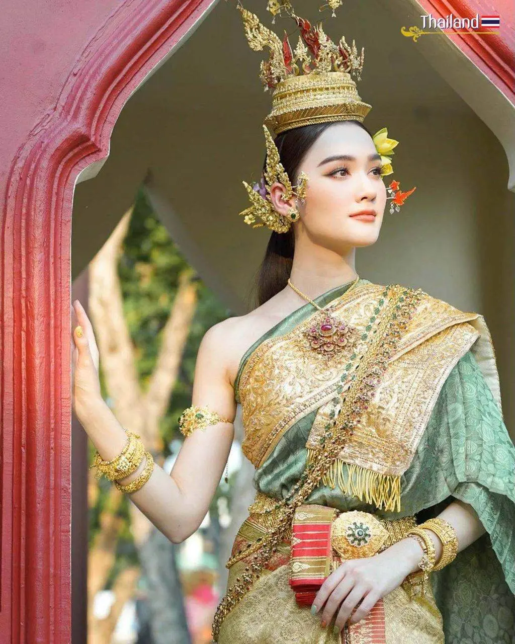 Nang Songkran 2022: Kirinee Devi | THAILAND 🇹🇭