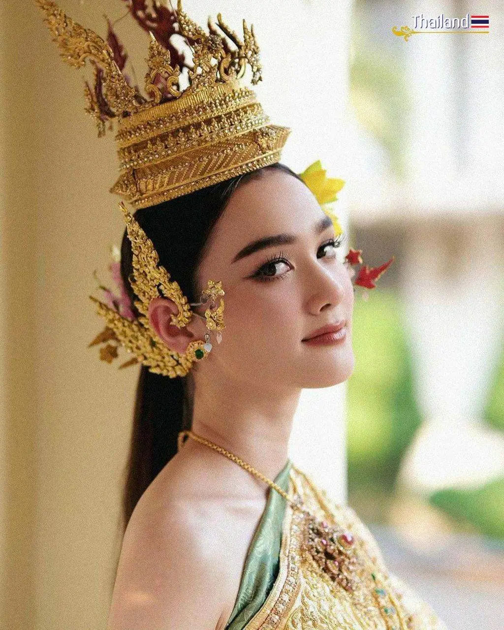 Nang Songkran 2022: Kirinee Devi | THAILAND 🇹🇭