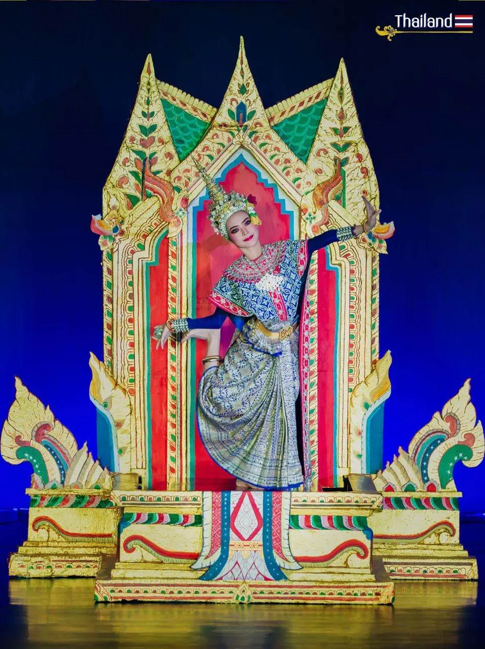 THAILAND 🇹🇭 | MEKHALA ON HEAVEN