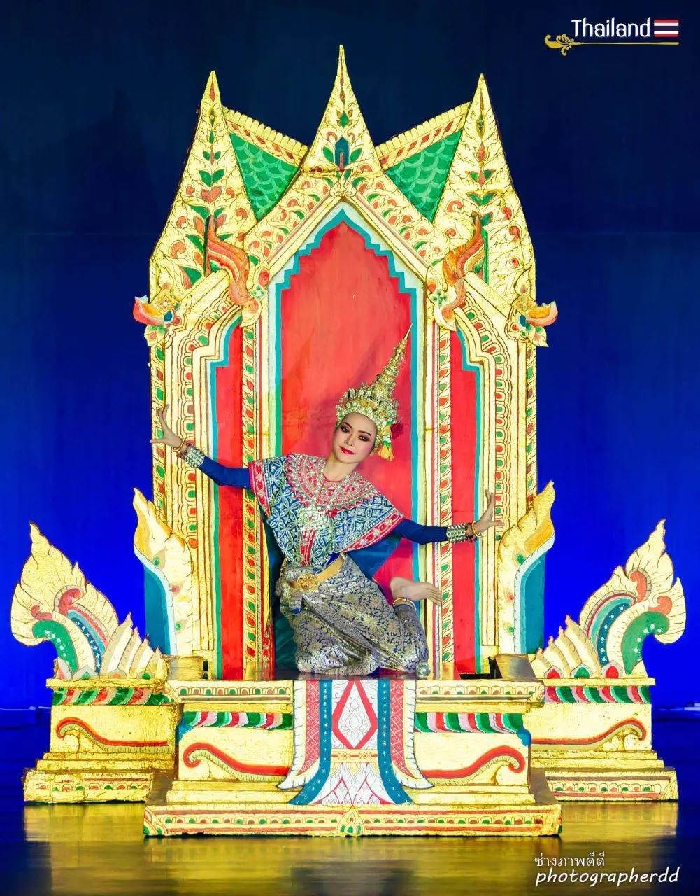 THAILAND 🇹🇭 | MEKHALA ON HEAVEN