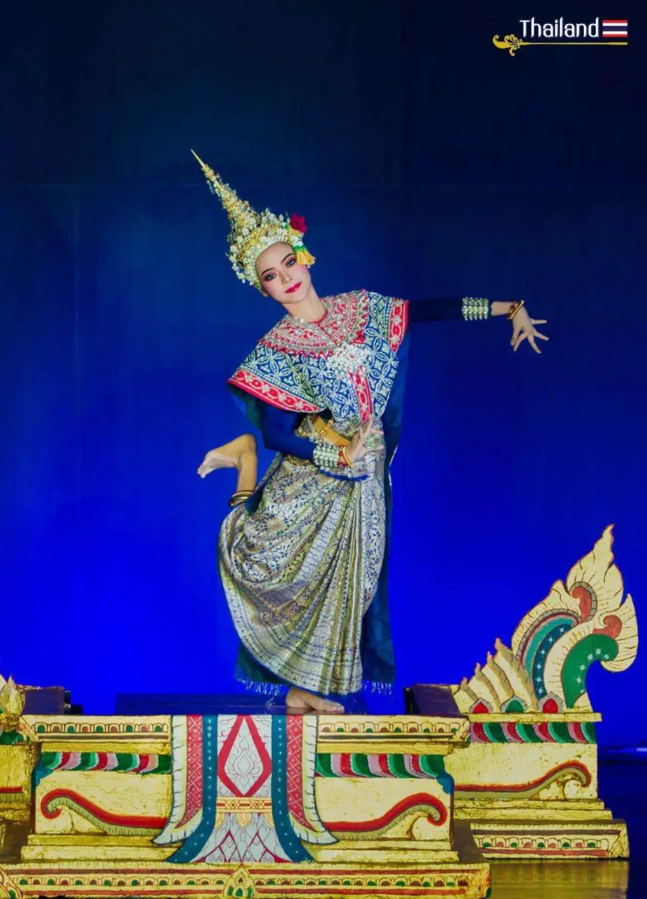 THAILAND 🇹🇭 | MEKHALA ON HEAVEN