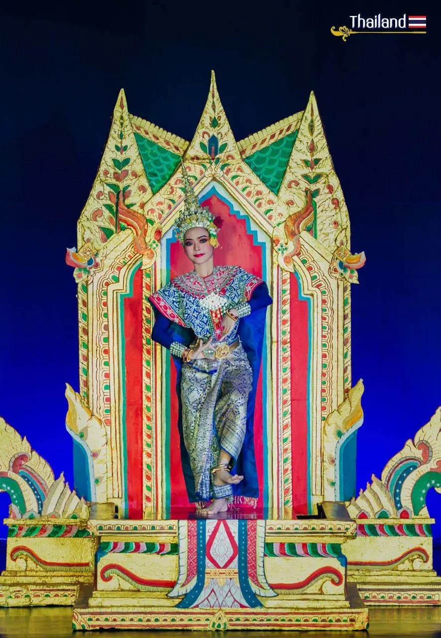 THAILAND 🇹🇭 | MEKHALA ON HEAVEN