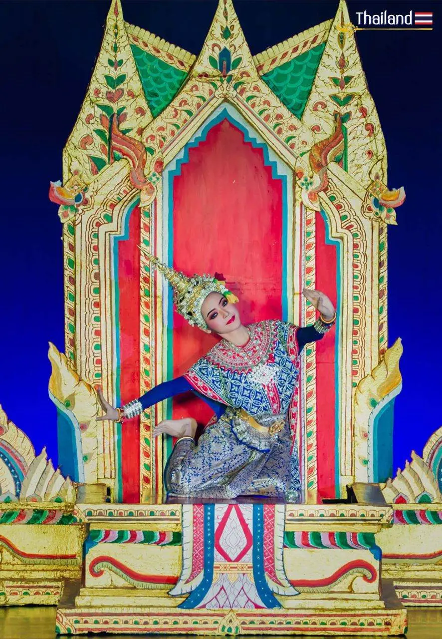 THAILAND 🇹🇭 | MEKHALA ON HEAVEN