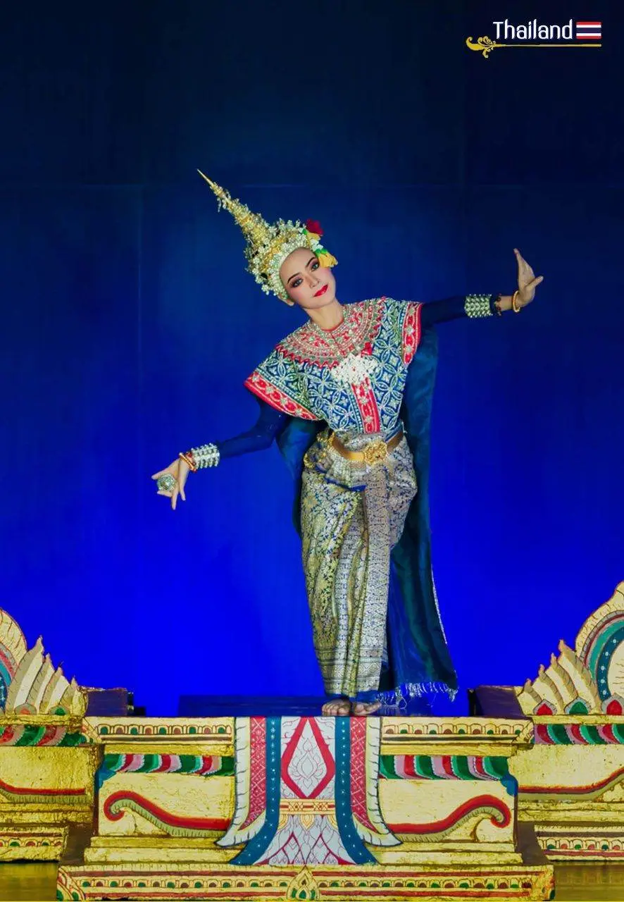THAILAND 🇹🇭 | MEKHALA ON HEAVEN
