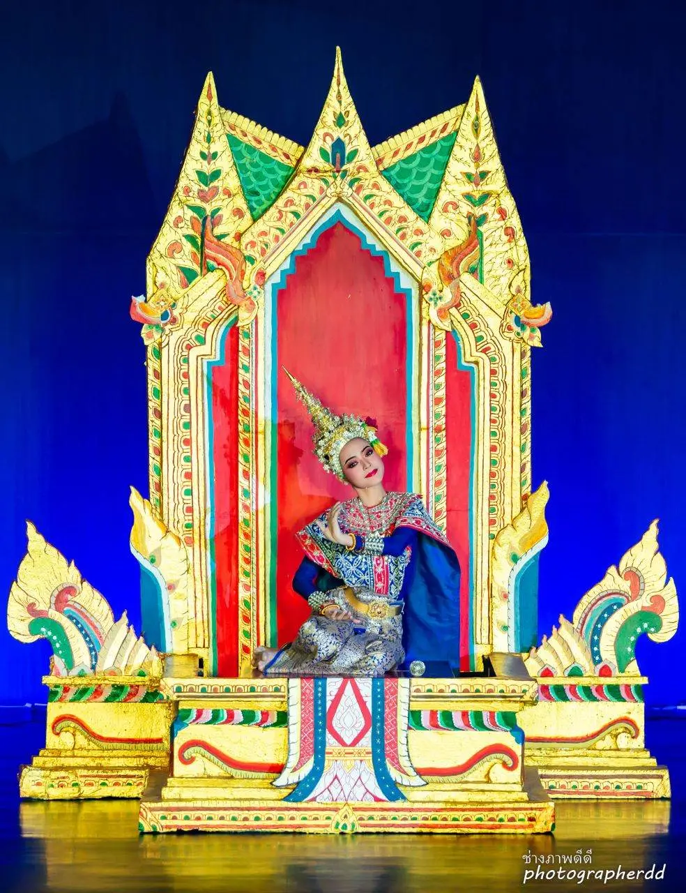 THAILAND 🇹🇭 | MEKHALA ON HEAVEN