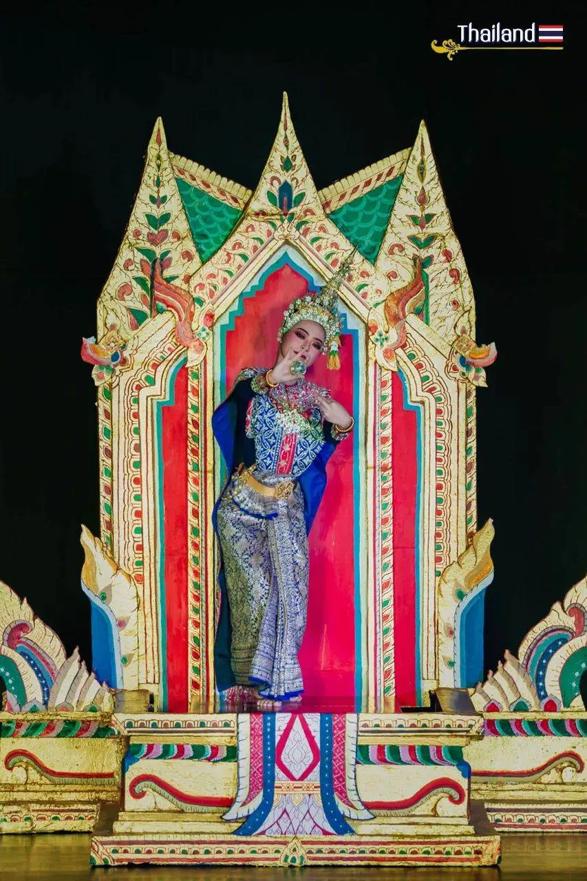 THAILAND 🇹🇭 | MEKHALA ON HEAVEN