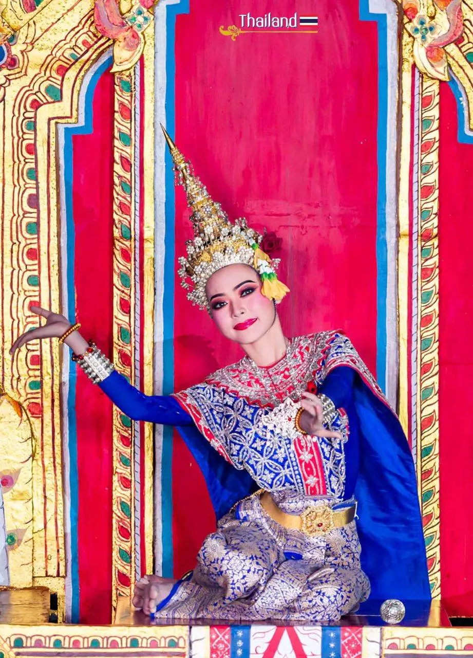 THAILAND 🇹🇭 | MEKHALA ON HEAVEN