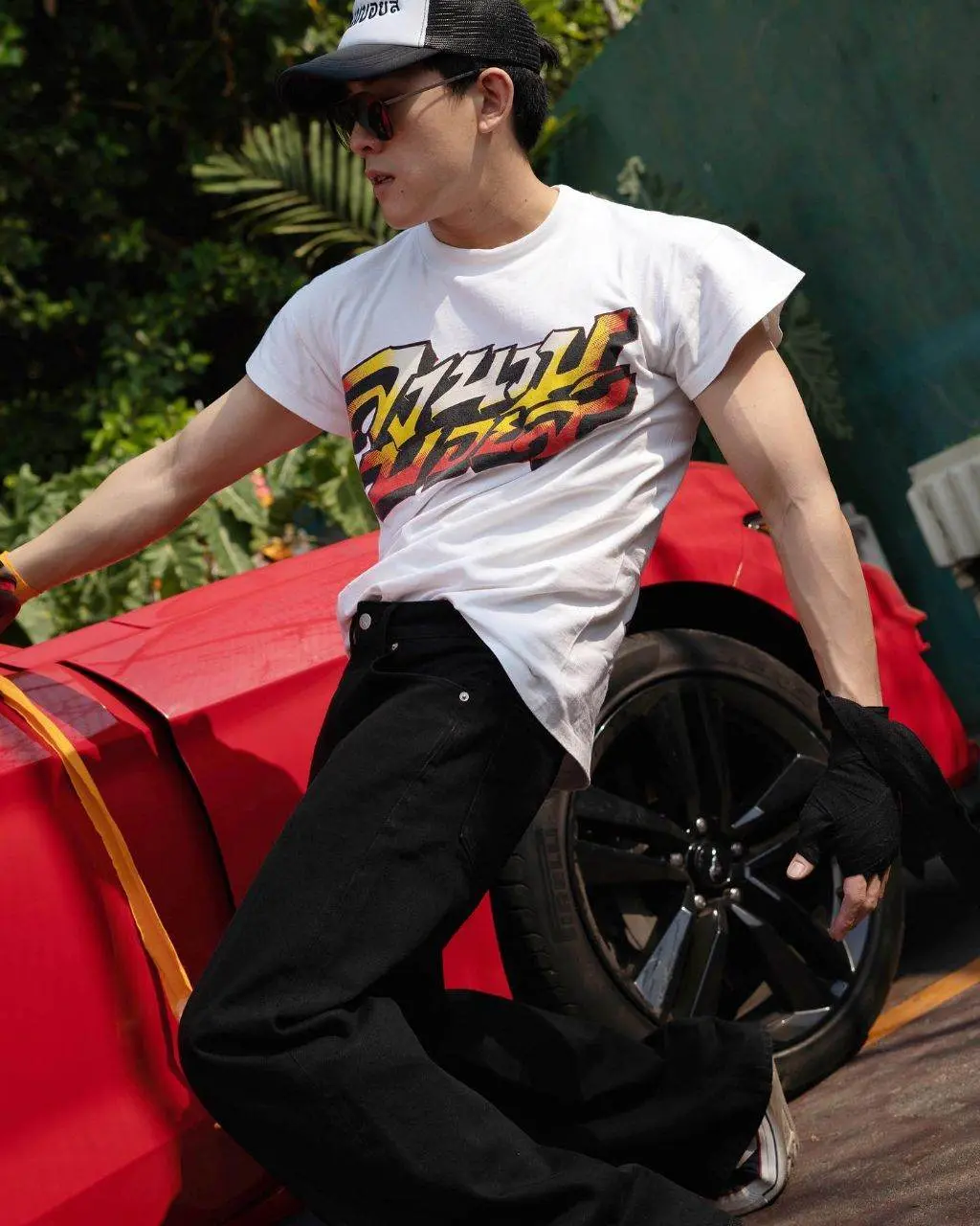 จัดหนักกับบรรดาสามี