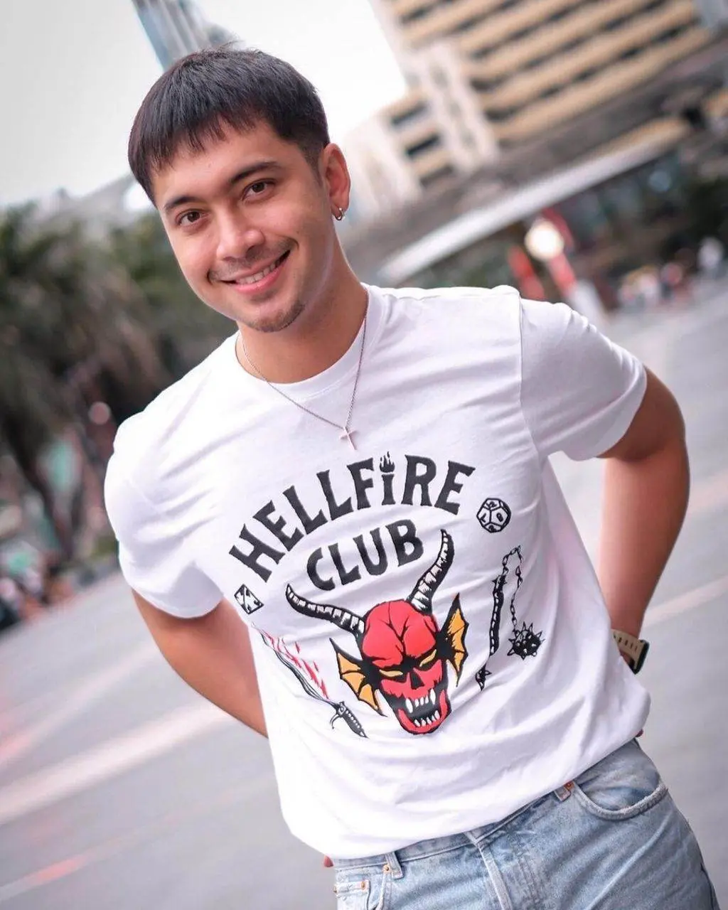 หล่อครบรส #อิ้นดี้ที่รัก