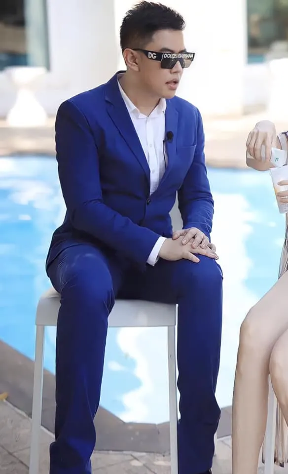 faydolce พิธีกรสายแฟ เล่นใหญ่ ช่องใหม่ ยักษ์ใหญ่วงการสื่อ