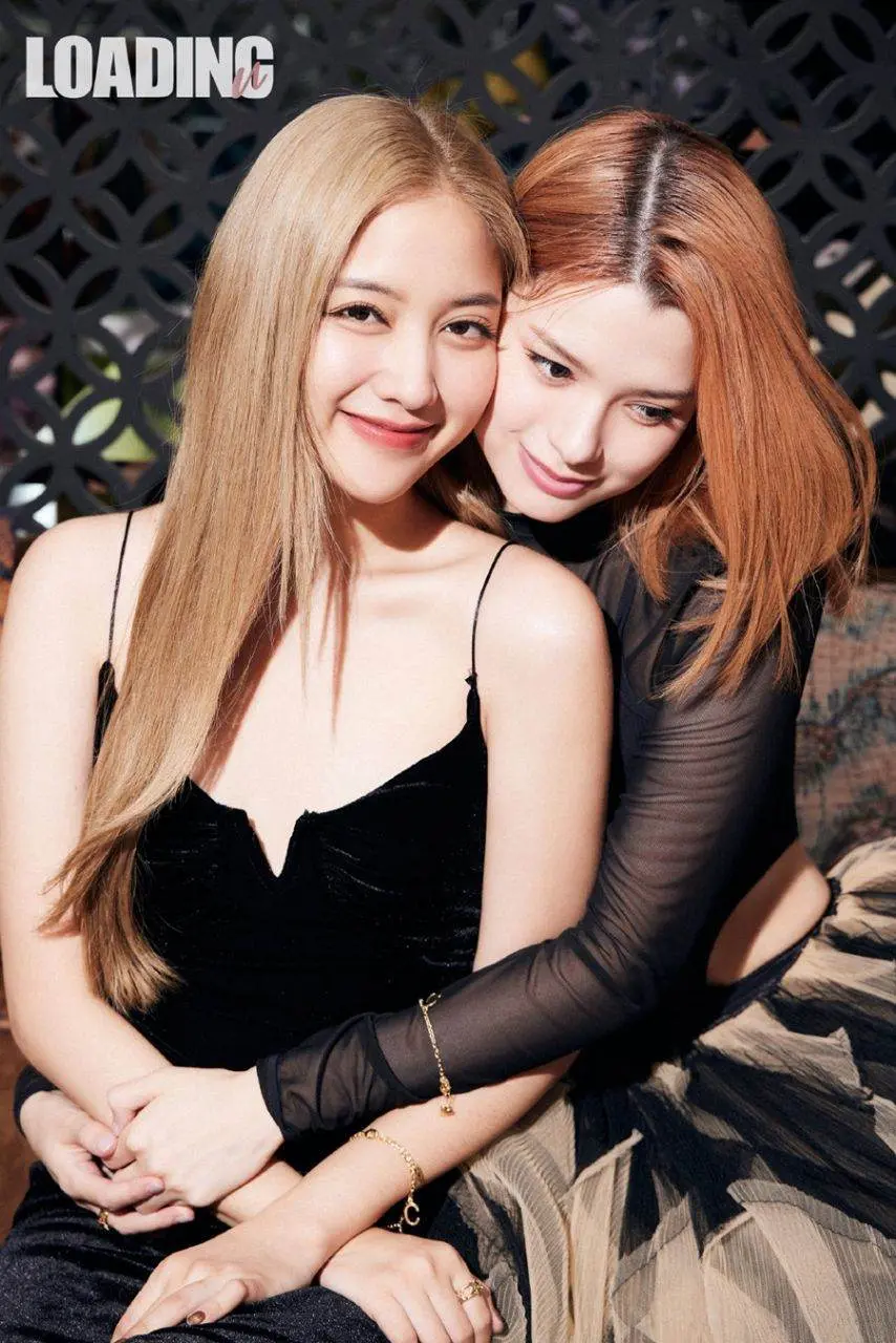 ฟรีน-เบ็คกี้ @ LOADING U China February 2023
