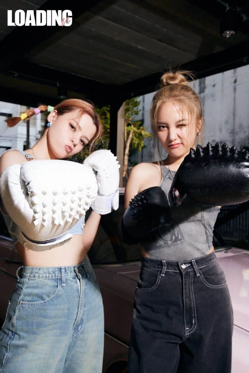 ฟรีน-เบ็คกี้ @ LOADING U China February 2023