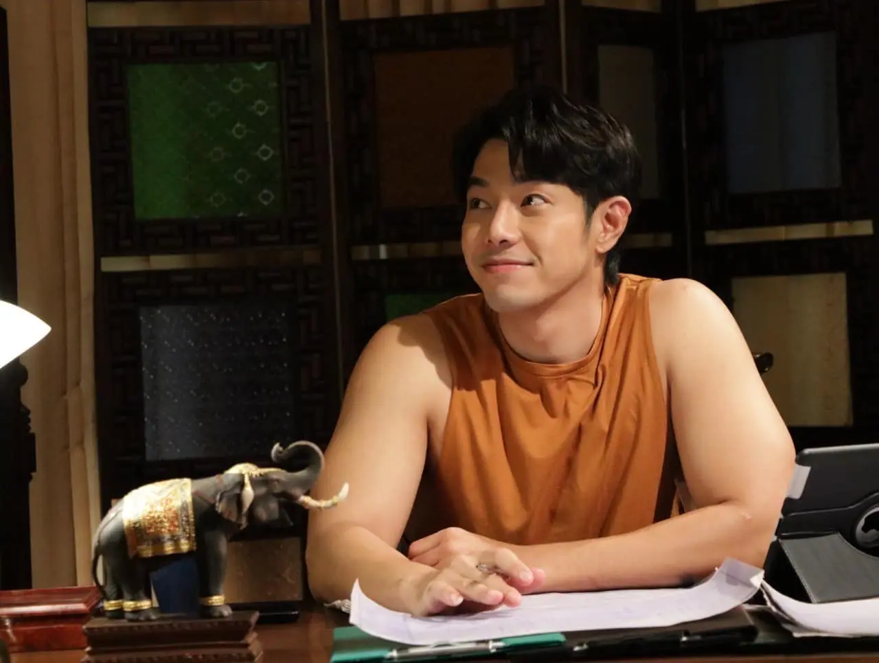 มวยโค้กกันวันวาเลน