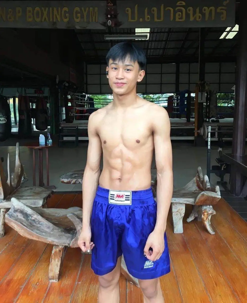หุ่นแบบนี้ ใครจะอดใจไหว EP 32