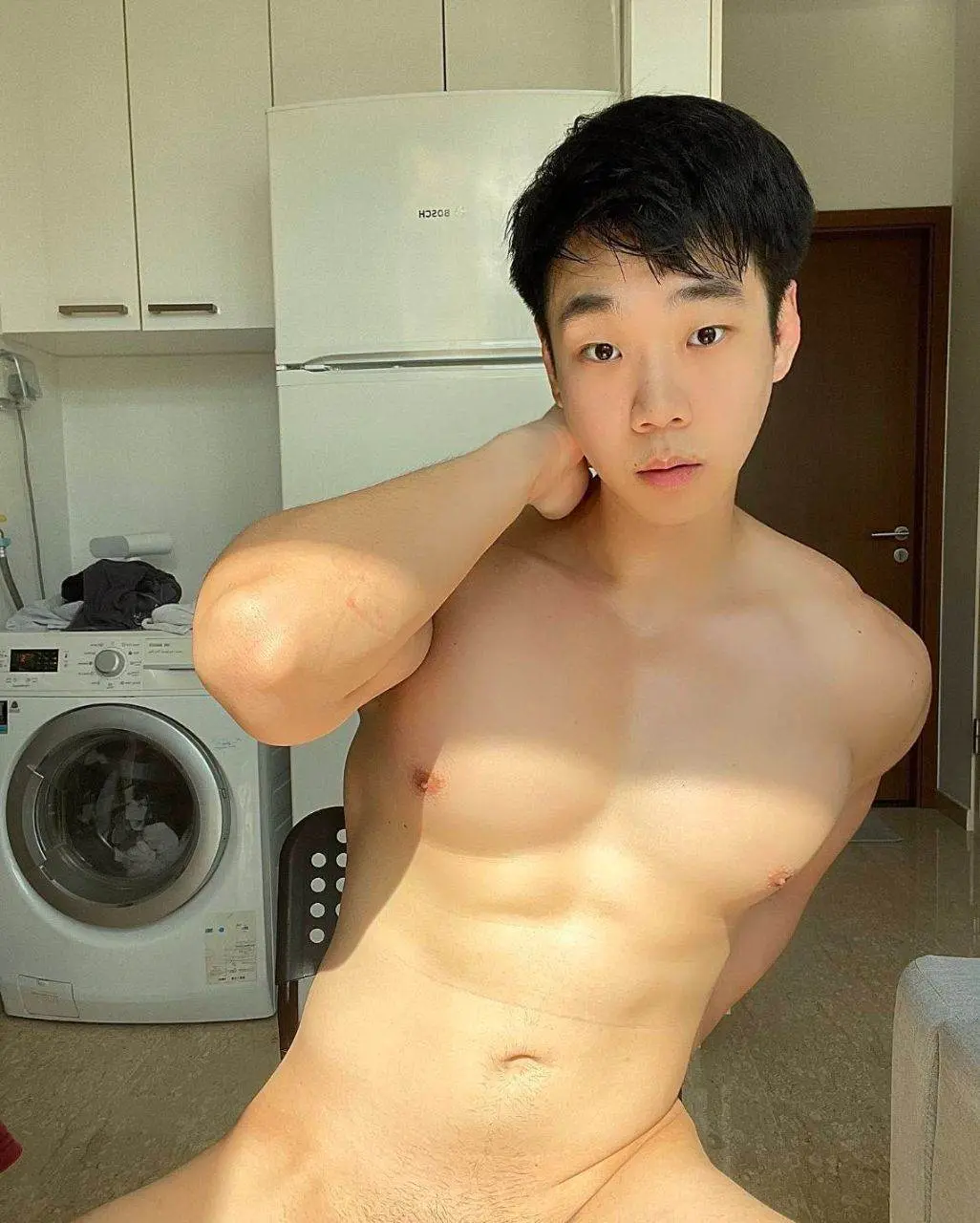 มาช่วย..ซักผ้าหน่อย