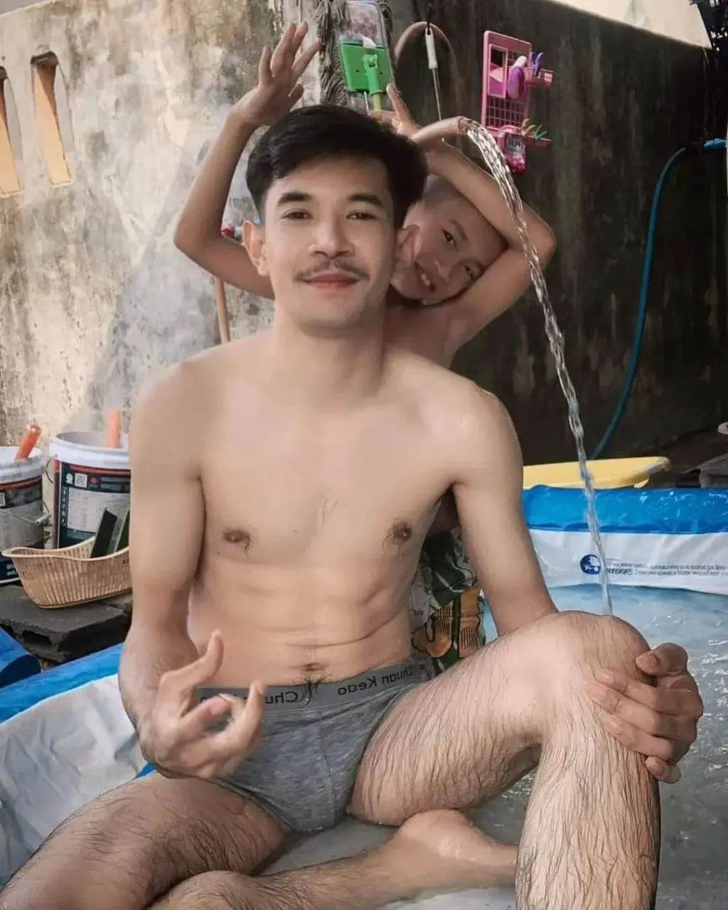 หุ่นแบบนี้ ใครจะอดใจไหว EP 33