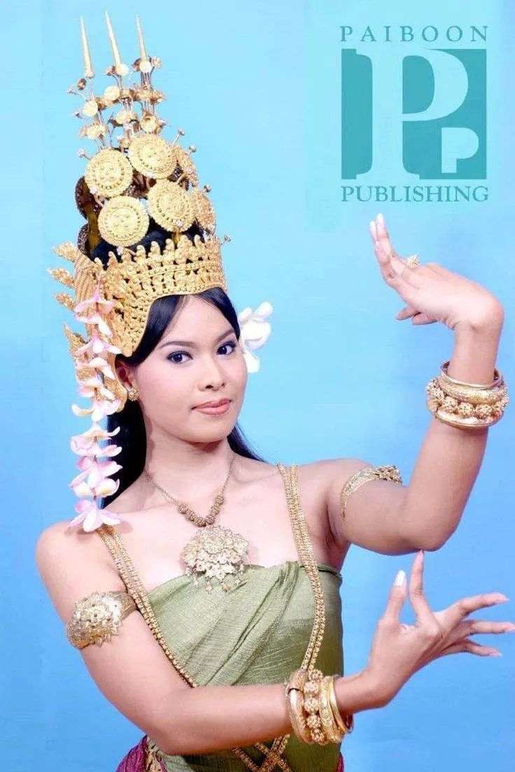 🇹🇭Thailand: Royal Ballet: Apsara dance in Thailand