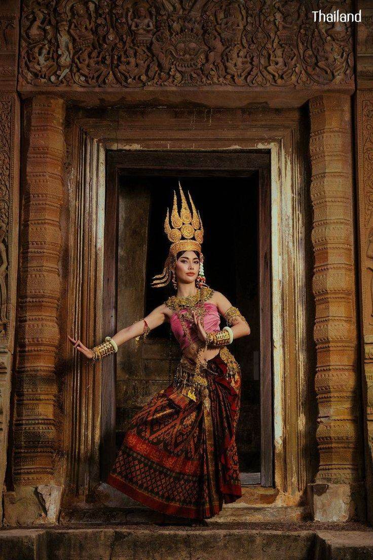 🇹🇭Thailand: Royal Ballet: Apsara dance in Thailand