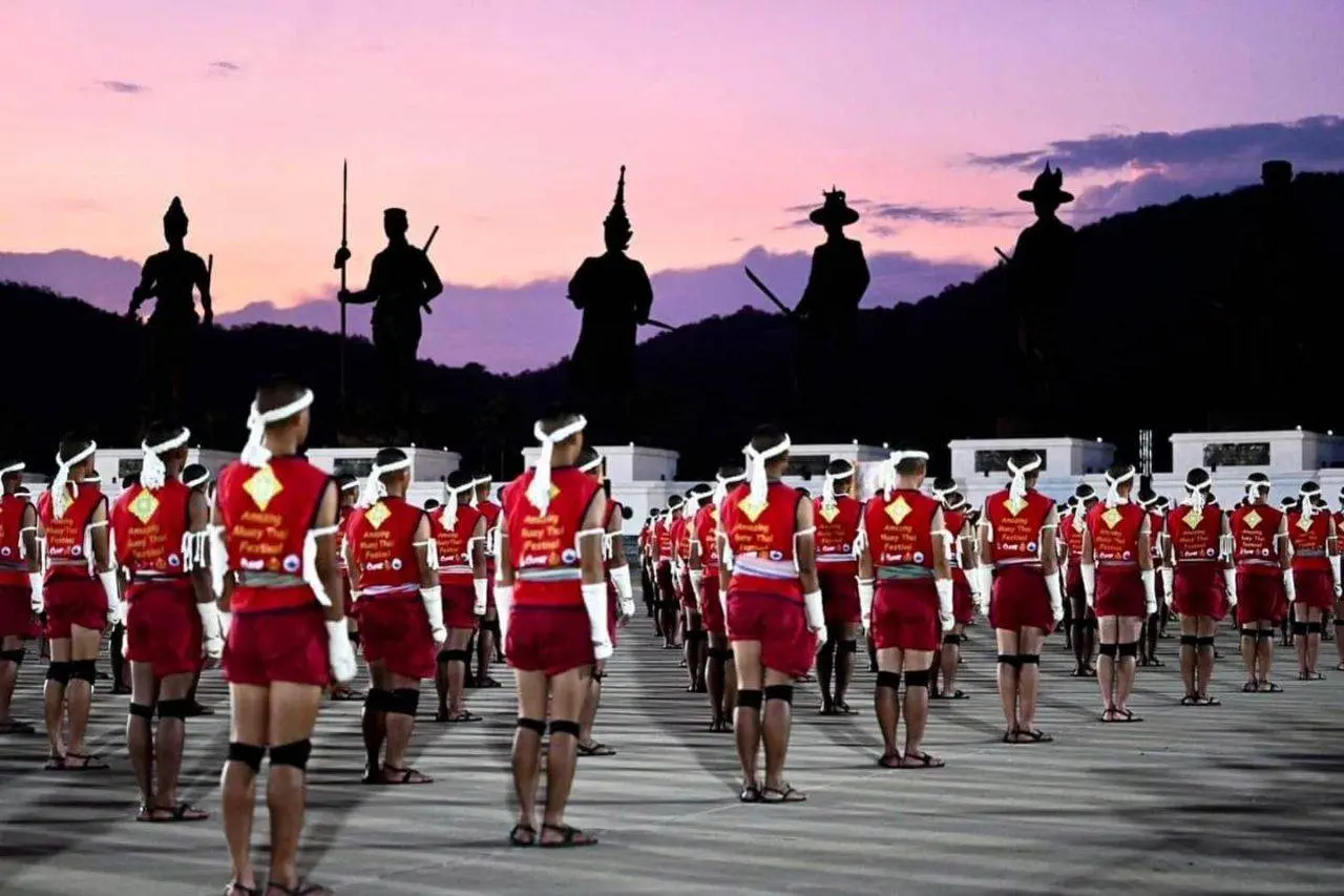 Thailand 🇹🇭 Muay Thai :Amazing Muay Thai Festival 2023
