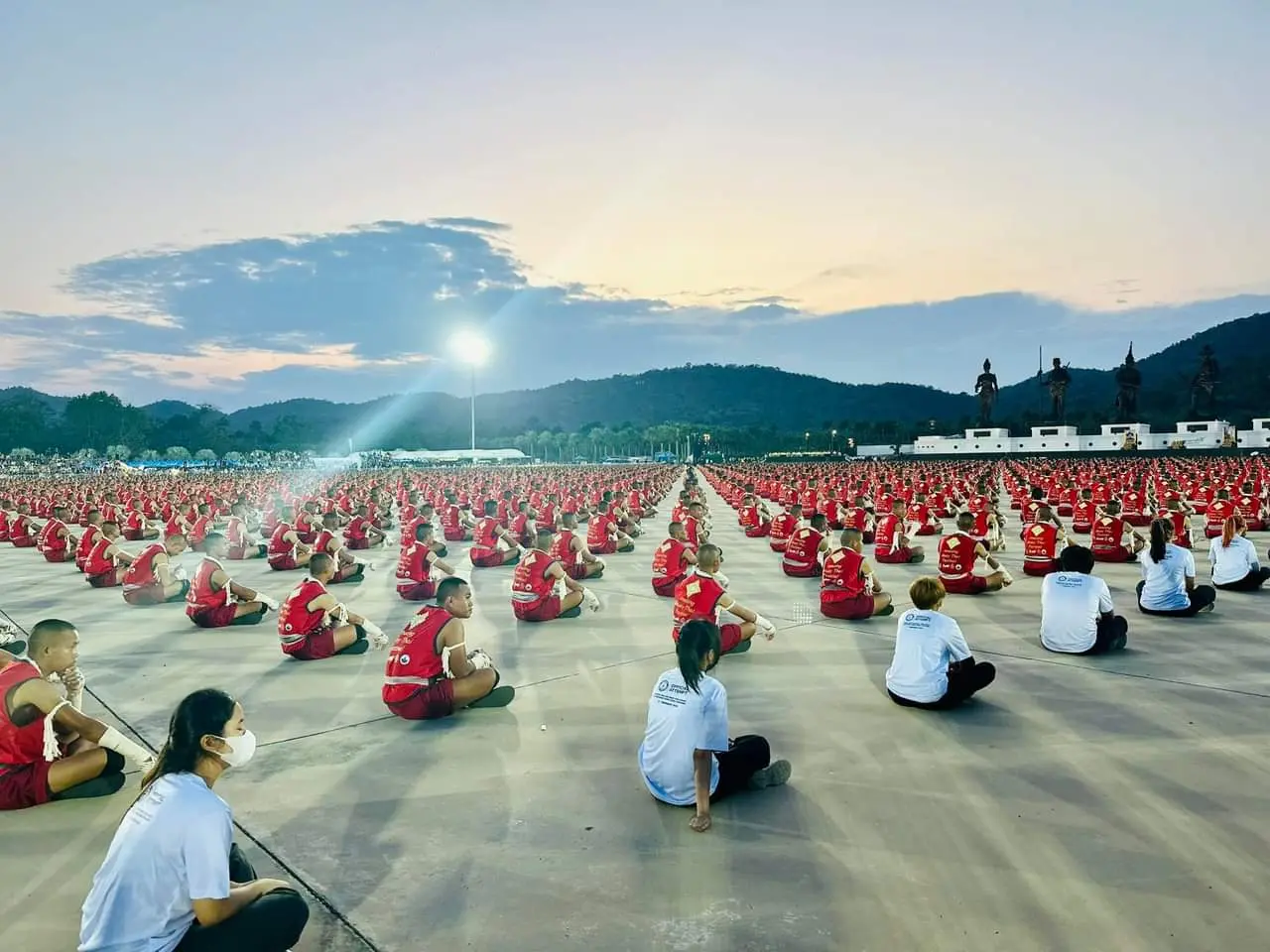 Thailand 🇹🇭 Muay Thai :Amazing Muay Thai Festival 2023